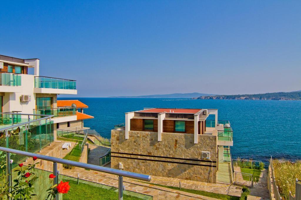 Panorama Bay Apartment Sozopol Exterior photo