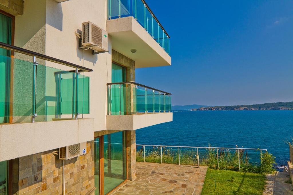 Panorama Bay Apartment Sozopol Exterior photo