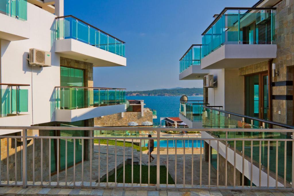 Panorama Bay Apartment Sozopol Exterior photo