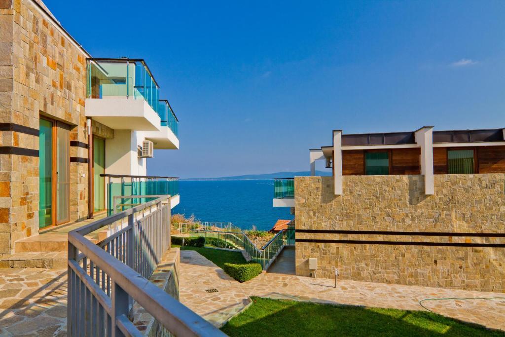 Panorama Bay Apartment Sozopol Exterior photo