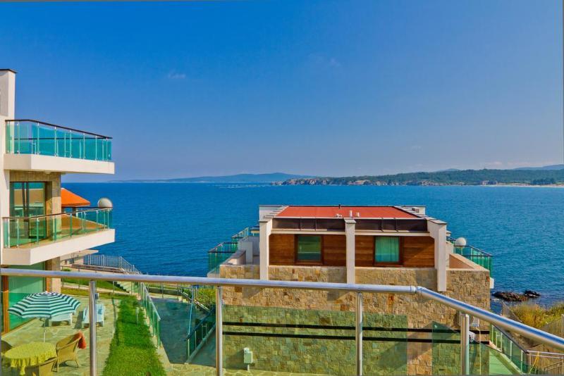 Panorama Bay Apartment Sozopol Exterior photo