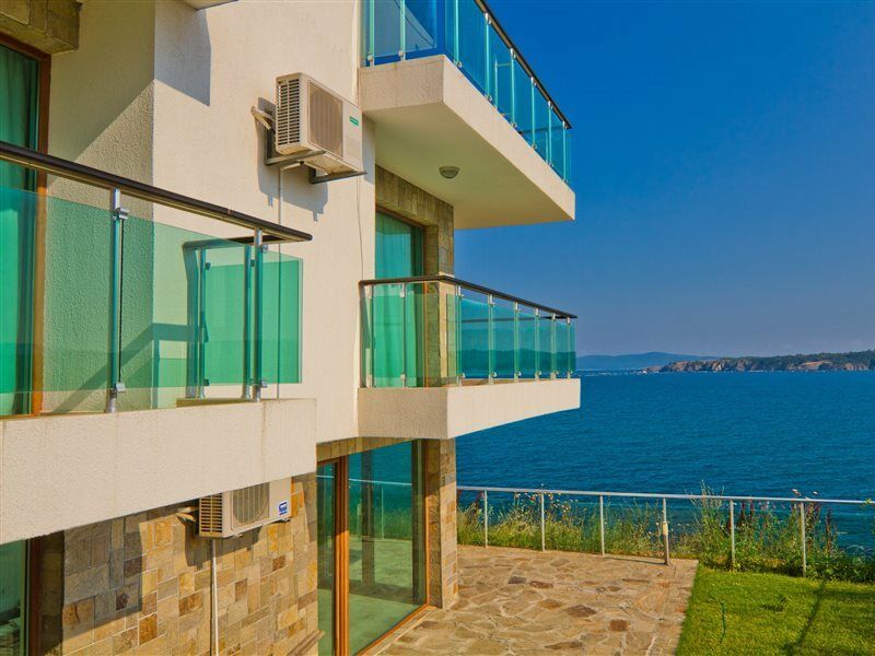 Panorama Bay Apartment Sozopol Exterior photo