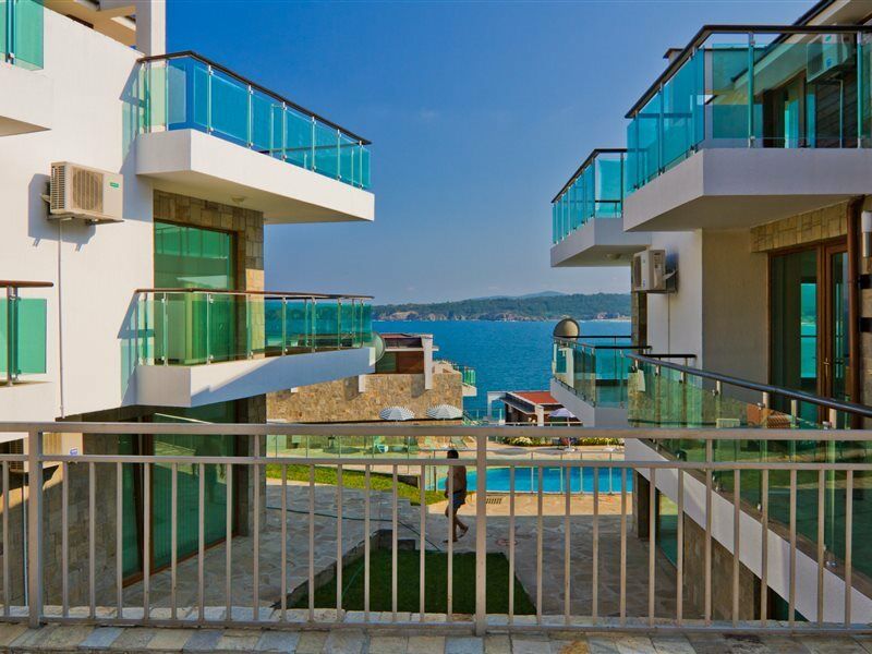 Panorama Bay Apartment Sozopol Exterior photo